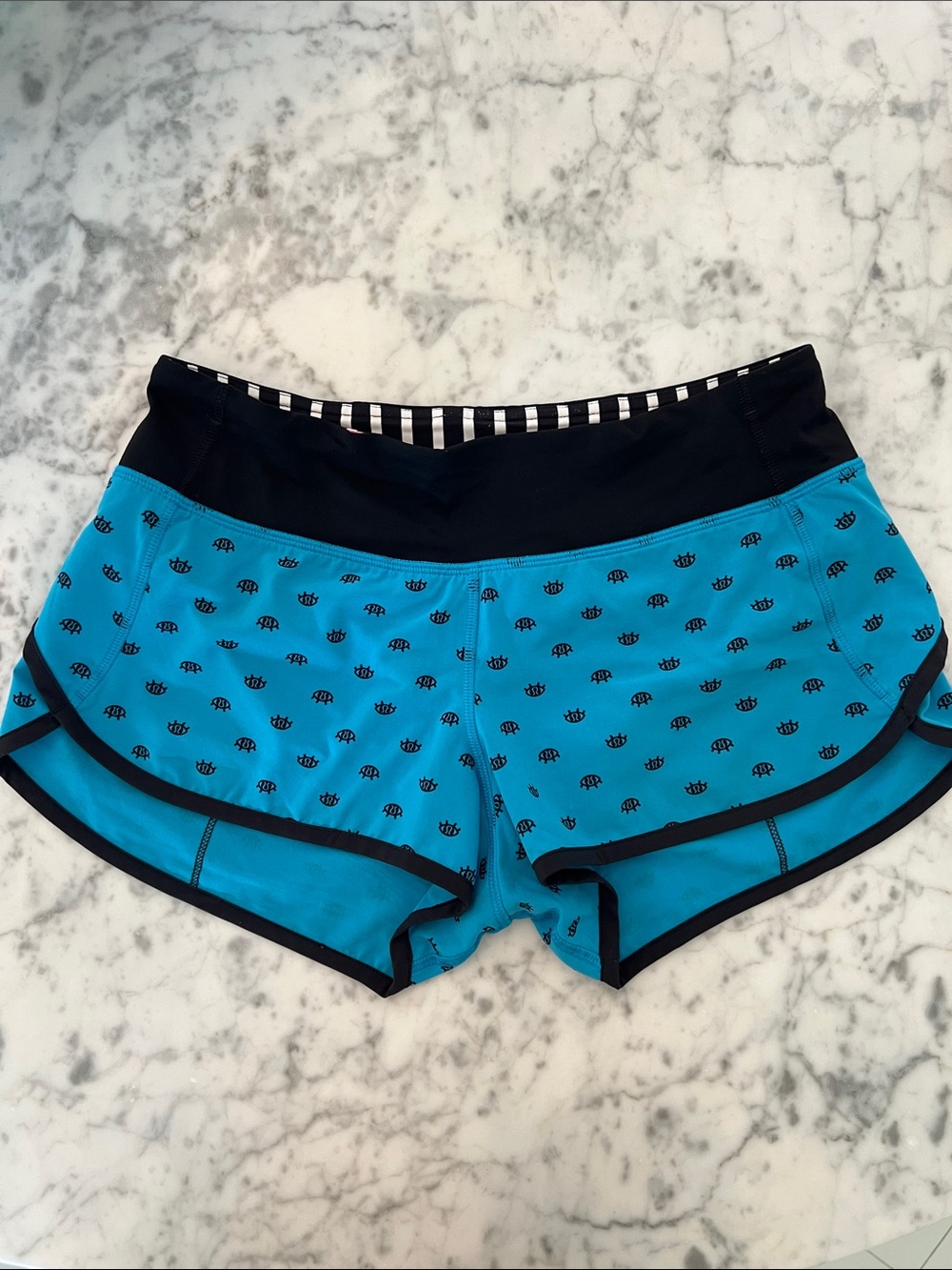 Lululemon🦄Rare SW Eyes Speed Short